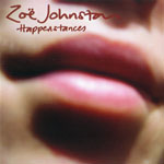 Zoe Johnston - Happenstances cover