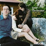 Kings Of Convenience - Quiet Is The New Loud cover