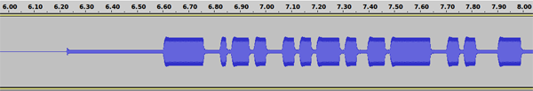 news service rtty using fldigi